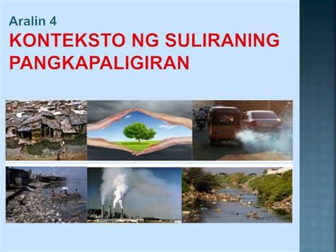 ano ang kahulugan ng kapaligiran|Suliraning Pangkapaligiran Halimbawa At Kahulugan.